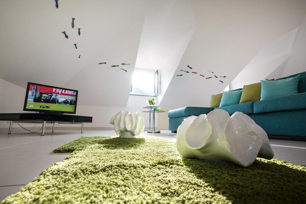 Апартаменты Fruit Flats By Amalfivacation Минори Экстерьер фото